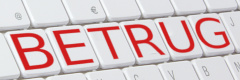 Betrugsversuch Logo