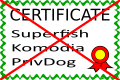 Superfish Logo